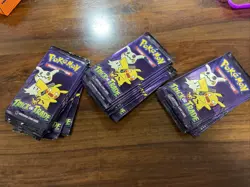 Pokemon Trading Card Game Trick or Trade LOT 30 sealed packs! - Image 2
