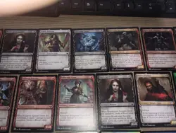 MTG Innistrad Crimson Vow 23 Card Lot - Common + UC - Alt Art + Foils - Image 4