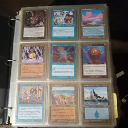 MTG WORLD CHAMPIONSHIP DECK 2000. 77 cards (OldManMTG 008-655) - Image 1