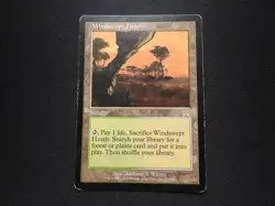 Windswept Heath HP/POOR [Onslaught] Mtg Magic Free Tracking! - Image 1