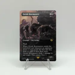 Orcish Bowmasters - Extended Art Regular - MTG LTR R 0433 - Image 1