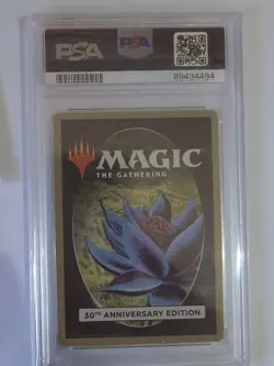 MTG 1x 2022 30th Anniversary 30A 228 Black Lotus Rare PSA Retro Magic - Image 2