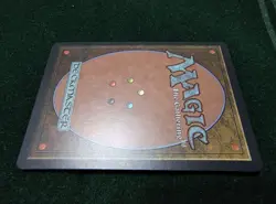 MTG Magic the Gathering Earthcraft 1997 Initial English - Image 2