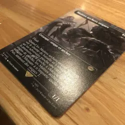 MTG Magic the Gathering Orcish Bowmasters 0433 2023 English - Image 3