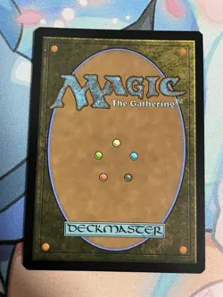 MTG Magic the Gathering Ouroboroid M0201 Foil Japanese - Image 2