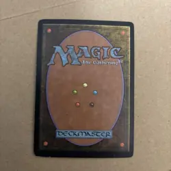 MTG Magic the Gathering Humility Phil Foglio 1997 Japanese - Image 2