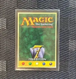 MTG Magic the Gathering Shivan Dragon Japanese - Image 2