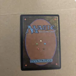MTG Magic the Gathering Helm of Obedience 1996 English - Image 2