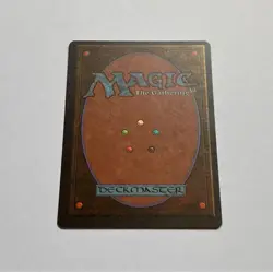MTG Magic the Gathering Hypnotic Specter 1996 Japanese - Image 4