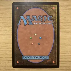 MTG Magic the Gathering Decree of Annihilation 85/143 Foil Chinese - Image 2