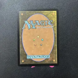 MTG Magic the Gathering Starfield Vocalist 0385 Foil 2025 Japanese - Image 2