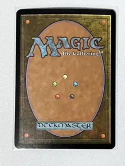 MTG Magic the Gathering Duress 132/350 Foil English - Image 2