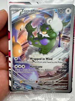 Pokemon White Flare - ETB Promo Card, Dice, Card Sleeves, Coins & Energy Cards - Image 3