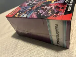 Pokemon TCG: Destined Rivals Booster Bundle Sealed 6 Packs In Hand - Image 3