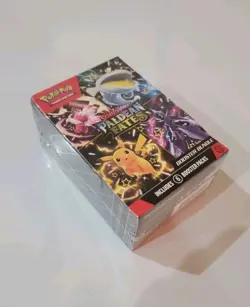 POKEMON Scarlet and Violet: Paldean Fates Booster Bundle SEALED NEW - Image 3