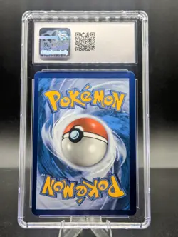 Dragonite VSTAR 050/078 CGC 9 Pokemon GO Holo 2022 #050 - Image 2