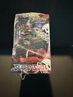 Pokemon Sword and Shield BASE SET Booster Box, Factory Sealed. - Image 3