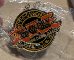Yugioh TCG Duelist League Pin 1996 Kazuki Takahashi Upper Deck Ent. - Image 1