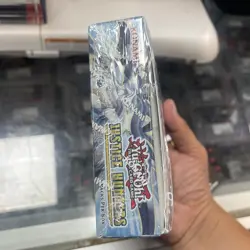 YuGiOh Justice Hunters Booster Display Box (24 packs) - Image 3