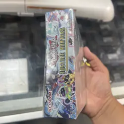 YuGiOh Justice Hunters Booster Display Box (24 packs) - Image 5