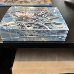 YuGiOh Justice Hunters Booster Display Box (24 packs) - Image 3