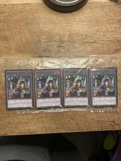 SEALED Ai & The Arrival Cyberse Ignister Card TKN5-EN026 Yugioh Mint FREE SHIP! - Image 1