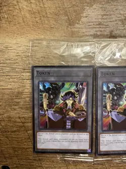 SEALED Ai & The Arrival Cyberse Ignister Card TKN5-EN026 Yugioh Mint FREE SHIP! - Image 2