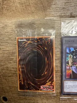 SEALED Ai & The Arrival Cyberse Ignister Card TKN5-EN026 Yugioh Mint FREE SHIP! - Image 3