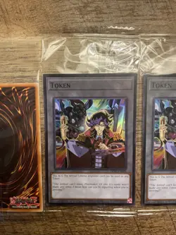 SEALED Ai & The Arrival Cyberse Ignister Card TKN5-EN026 Yugioh Mint FREE SHIP! - Image 4