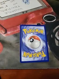 Fezandipiti ex Pokemon Prize Pack Series 6 Promo Pokemon Card NM/LP Stamp - Image 3