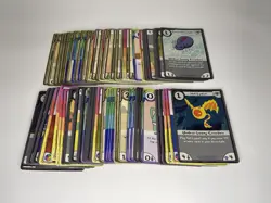 Adventure Time Card Wars BMO vs Lady Rainicorn Nickelodeon Complete - Image 2