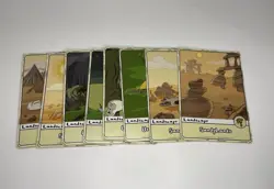 Adventure Time Card Wars BMO vs Lady Rainicorn Nickelodeon Complete - Image 4