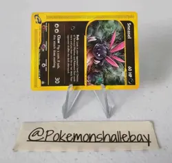 Sneasel 110/147 - Aquapolis Set *NM* Common Pokemon Card - Image 2