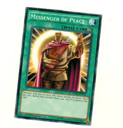 Messenger Of Peace LDK2-ENY30 Legacy Decks 2-1st Edition Yugioh Card - Image 3
