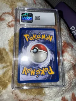 CGC 9 JOLTEON 20/64 Non-Holo Rare Jungle Set 1999 - Pokemon Card 4 WOTC - Image 3