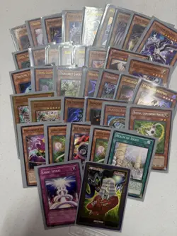 Yugioh Rise Of Destiny 1st Edition 37 Card Lot - Image 1