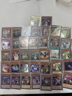 Yugioh Rise Of Destiny 1st Edition 37 Card Lot - Image 2