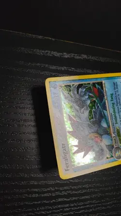 Feraligatr (holo) - Unseen Forces 4/115 - Near Mint-Exc - Pokemon Card - Image 5