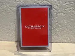 2024 SDCC Netflix Ultraman Rising Trading Card Promo Game Holo Holographic Card - Image 2