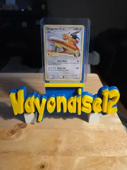 Pokemon TCG Dragonite FB 56/147 Supreme Victors Card LP Non-Holo - Image 1