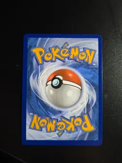 Pokemon White Flare Scraggy Illustration Card 138/086 English NM Holo - Image 2