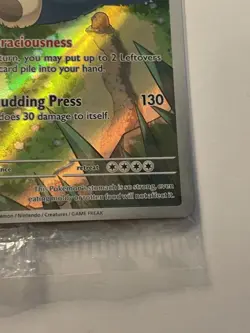 Snorlax SVP EN 051 Scarlet & Violet 151 Promo Pokemon Card Holo SEALED - NM - Image 4