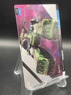 Carddass GUNDAM CARD COLLECTION GQuuuuuuX BANDAI 018 Sodon - Image 4