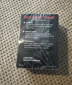 MTG Final Fantasy Limit Break Collector’s Deck/Surge Foil - Deck Only - Image 2