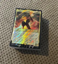 MTG Final Fantasy Limit Break Collector’s Deck/Surge Foil - Deck Only - Image 5