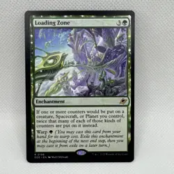 MTG - Loading Zone Promo Pack: Edge of Eternities Regular NM - Image 1
