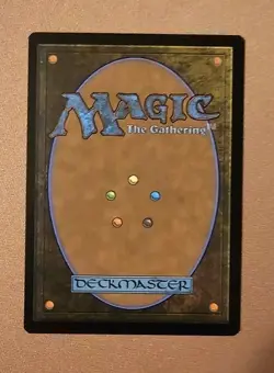 MTG The Darkness Crystal x1 NM from Final Fantasy - Image 2