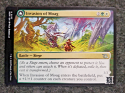 BLOOMWIELDER DRYADS / INVASION OF MOAG MTG MARCH OF THE MACHINE #237 .(DS3D1K5) - Image 2
