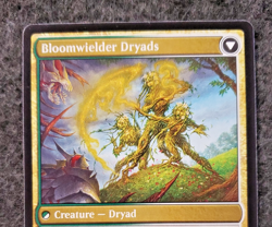 BLOOMWIELDER DRYADS / INVASION OF MOAG MTG MARCH OF THE MACHINE #237 .(DS3D1K5) - Image 3