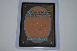 MTG magic EDGE OF ETERNITIES eoe mythic TEZZERET CRUEL CAPTAIN #287 borderless - Image 2